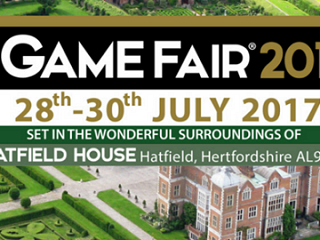 The Game Fair - Hatfield House 28th-30th July